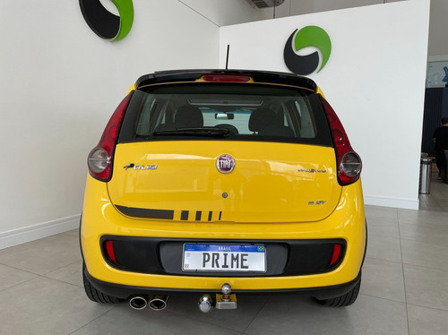 Imagem 5 de 15 de Fiat Palio 1.6 Mpi Sporting 16v