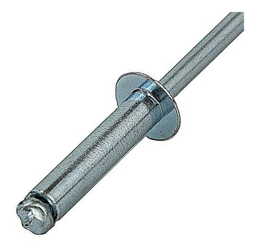 Kit Rebite Pop Aluminio 5,0x12(512) Caixa 1000 Peças