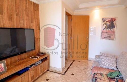 Imagem 10 de 15 de Apartamento - Perdizes - Ref: 8479 - V-8479