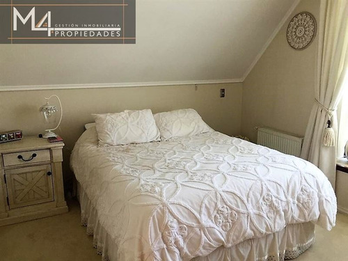 Imagen 9 de 25 de Casa En Venta De 4 Dorm. En Temuco