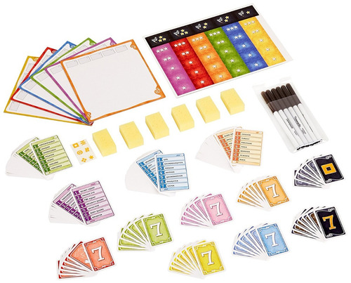 Pictomania - Stronghold Games Juego Familiar
