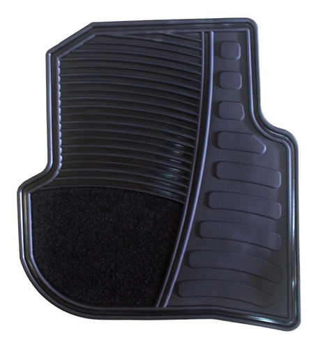 Tapetes Originales Vw Vento Letras Rojas 2013-2020 Uso Rudo