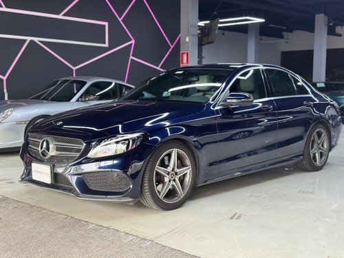 Mercedes-Benz Clase C 2.0 250 Cgi Sport At