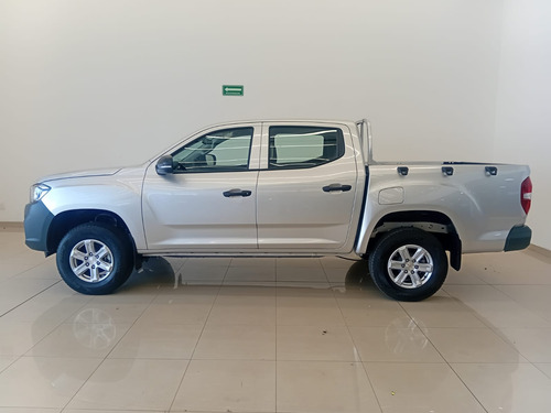 Chevrolet S-10 Max 2.0T Crew Cab 4X4 Mt