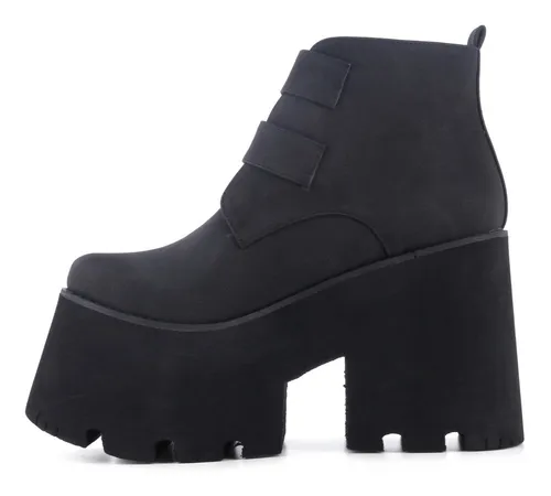 Botas Dama Miss Carol Hebillas 146.w80640001