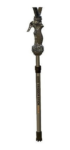 Primos Trigger Stick Gen3 Monopod Camo 21-30 .