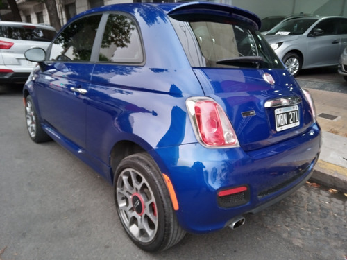 Fiat 500 1.4 16v Sport Permuto Financio