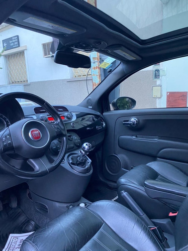Fiat 500 1.4 Sport 105cv