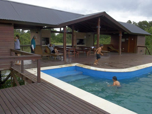 Imagen 15 de 30 de Lote Al Rio Cabaña En Delta Tigre