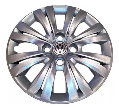 Taza 14 Pulgadas Vw Gol Trend Años 2016 A 2020