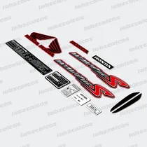 Comprar Kit Calcos Completo Honda Wave S 110 2020
