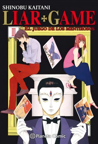 Liar Game 3 / Shinobu Kaitani