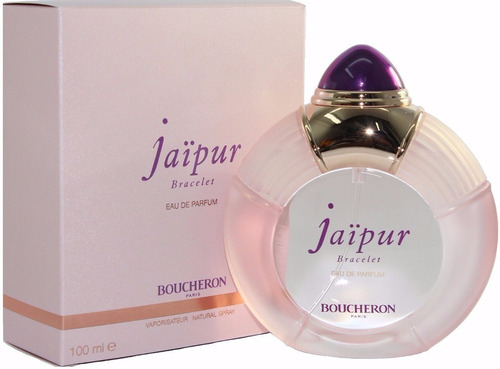 Perfume Jaipur Bracelet Boucheron Edp 100ml Fem Original