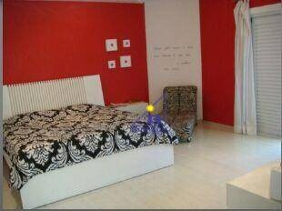 Sobrado Residencial Para Venda, Centro, Arujá. - So0707