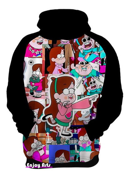 moletom mabel gravity falls