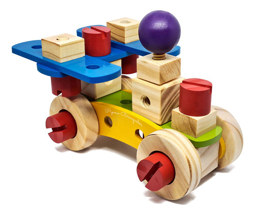 Brinquedo Infantil Educativo Que Estimula A Criatividade