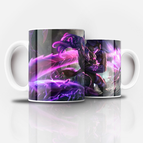 Tazón Taza Personalizada Illaoi League Of Legends (skins)