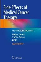 Libro Side Effects Of Medical Cancer Therapy : Prevention...