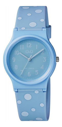 Reloj Q&q Analogo Mujer Vp46j066y
