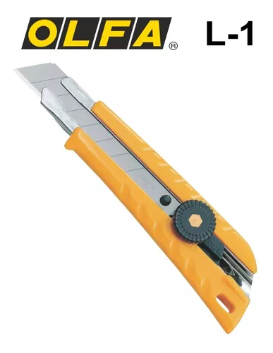 Cutter Olfa L1-18mm