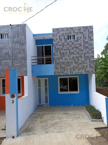 Casa En Venta Ubicada En Una Privada Zona La Laguna (pacho Viejo)