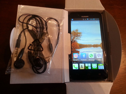 Vendo Celular Huawei Ascend Y511