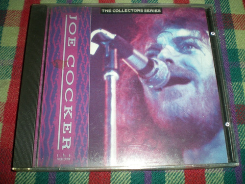 Joe Cocker / The Collection Cd Castle England  (l2)