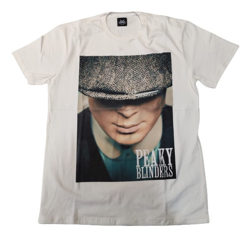 Remera Peaky Blinders Calidad Premium 