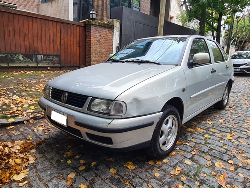 Volkswagen Polo Classic 1.6 Mi Aa