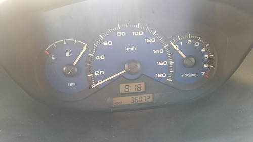 Chevrolet Spark 1.0 Lt