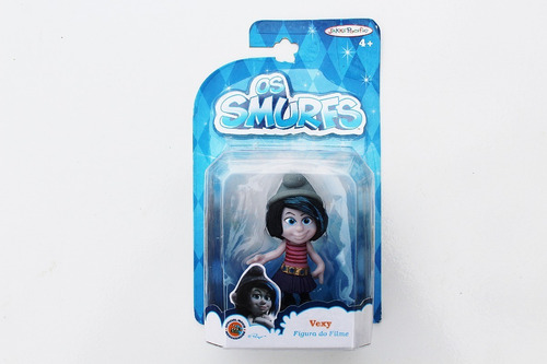 Vexy The Smurfs 2 Rara Jakks Pacific