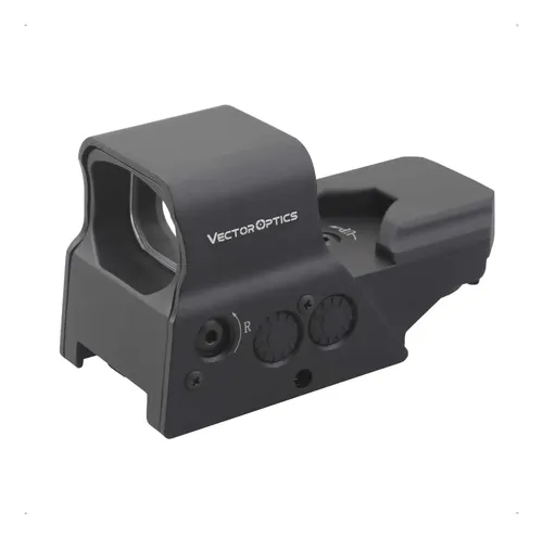 comprar Mira Red Dot Vector Omega 8 Retículos Visão Holográfica 21mm