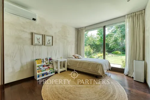 Exclusivo Departamento Con Gran Jardín Del Arquict...