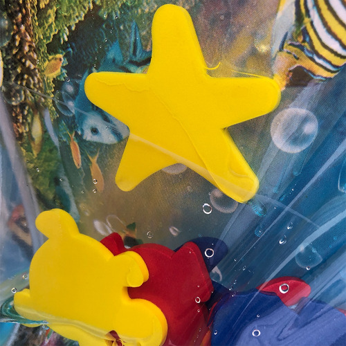 Alfombrilla De Agua Inflable Para Bebés, Tapete De Juegos Pa