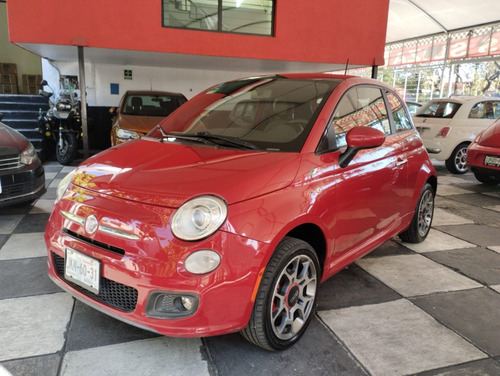 Fiat 500 1.4 Sport At