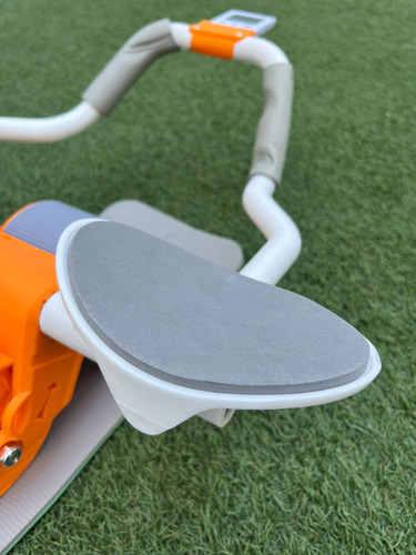 Rodillo De Entrenamiento Rueda Abdominal Con Soporte