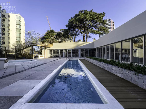 Departamento En Alquiler Wind Tower - Playa Brava - Punta Del Este