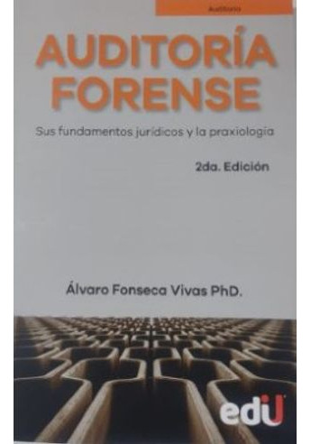 Libro Auditoria Forense