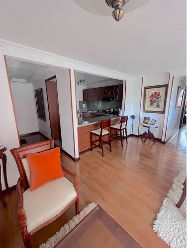 Apartamento En Venta En Barrio Britalia Norte. Cod V10548