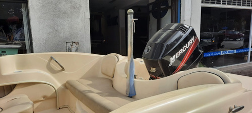 Imagen 3 de 7 de Lancha Arco Iris Eclipse 17 Mercury 90 Hp 2t 2009