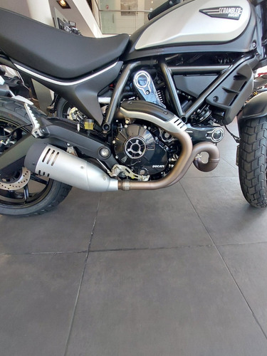 Imagen 11 de 11 de Ducati Scrambler Icon Dark 0km Año 2021. San Isidro