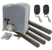 Comprar Kit Motor Portón Corredizo Vivaldi  Apc 800 Veloz 4 Mts Hierro Angulo 1' X 1\u002F4'