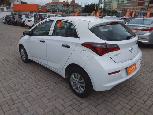 Imagem 6 de 9 de Hyundai Hb20 1.0 Unique 12v Flex 4p Manual