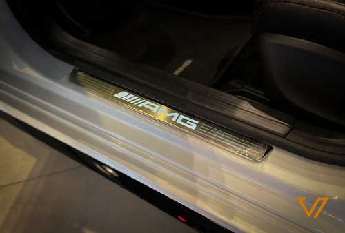 Imagem 12 de 14 de Cla 45 Amg 4matic 2.0 16v Turbo Gasolina 381cv At7 2018