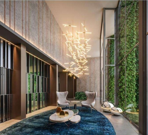 Imagem 4 de 13 de Apartamento À Venda No Bairro Campo Belo - São Paulo/sp - O-20836-34622