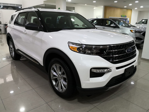 Imagen 3 de 17 de Ford Explorer Xlt 2022
