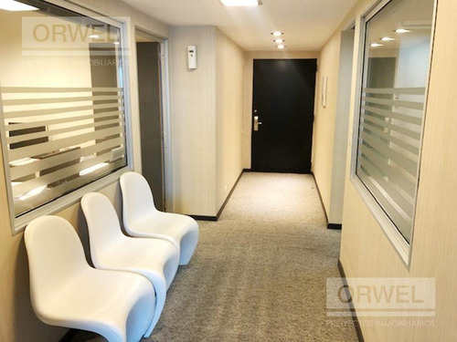 Imagen 3 de 20 de 75 M2 En Excelente Edificio En Esquina! Opción Con O Sin Renta !!!