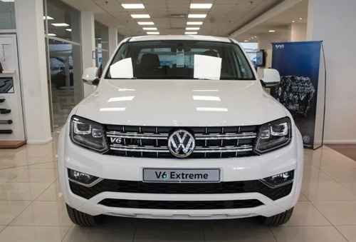 Imagen 9 de 15 de Volkswagen Amarok 3.0 V6 Extreme 258cv Alra S.a 217