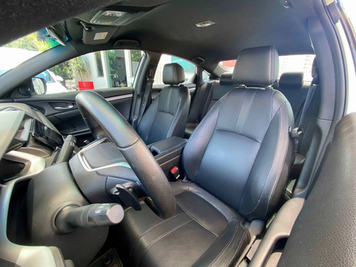 Honda Civic 2.0 16v Flexone Exl 4p Cvt