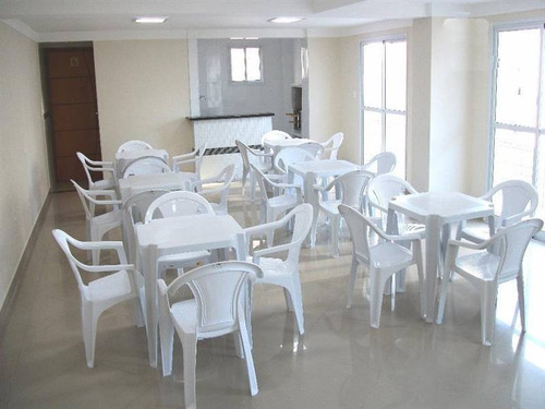 Imagem 12 de 20 de Apartamento - Venda - Guilhermina - Praia Grande - Gf13